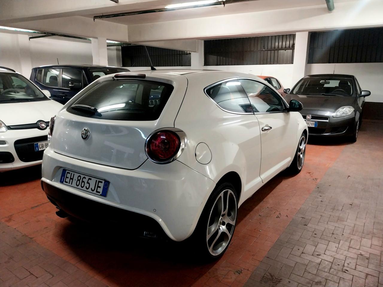 Alfa Romeo MiTo 1.3 JTDm-2 95 CV MOTORE NUOVO