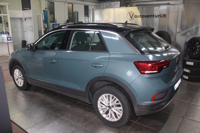 VOLKSWAGEN T-Roc 2.0 TDI SCR Life