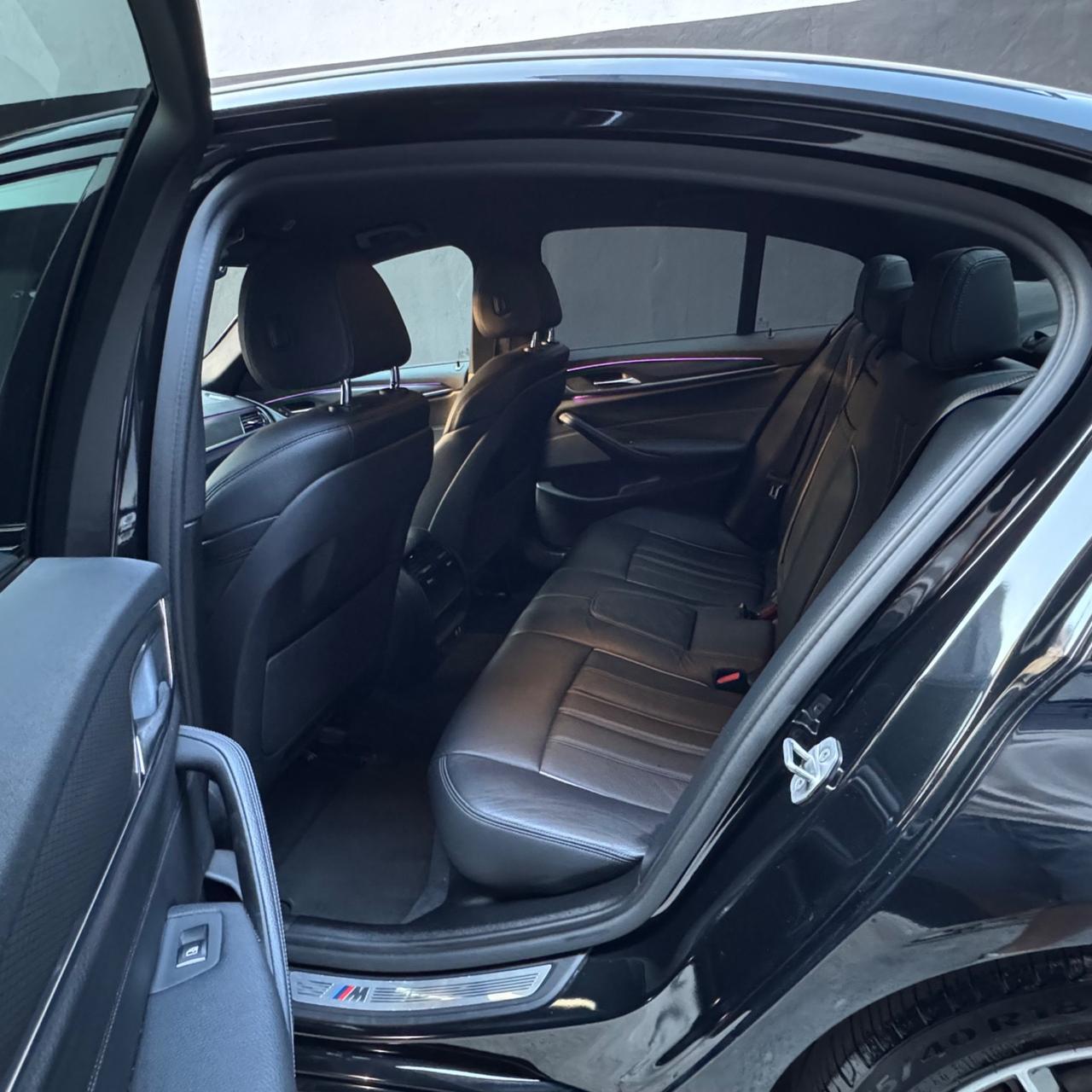 Bmw 520D 48V Msport