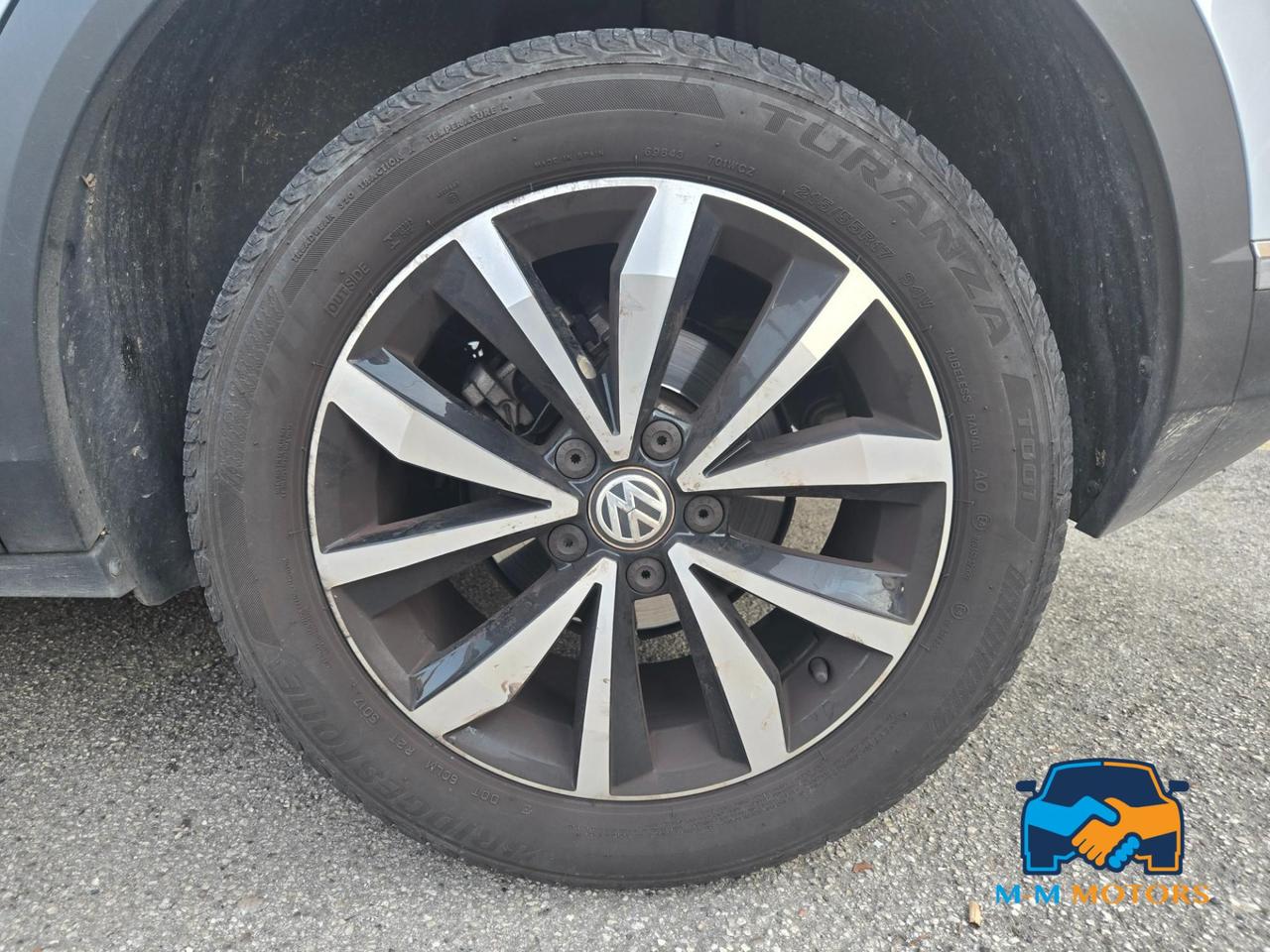 Volkswagen T-Roc Style 115cv