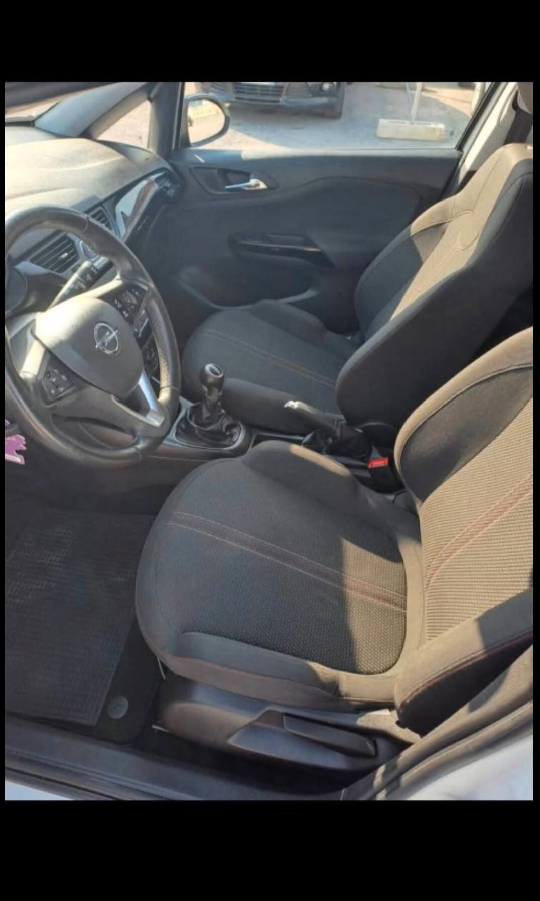 Opel Corsa 1.4 90CV GPL Tech 5 porte Black Edition