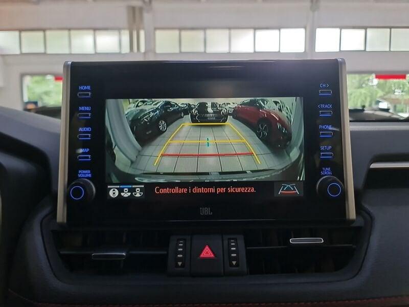 Toyota RAV4 RAV4 2.5 PHEV (306CV) E-CVT AWD-i Style+