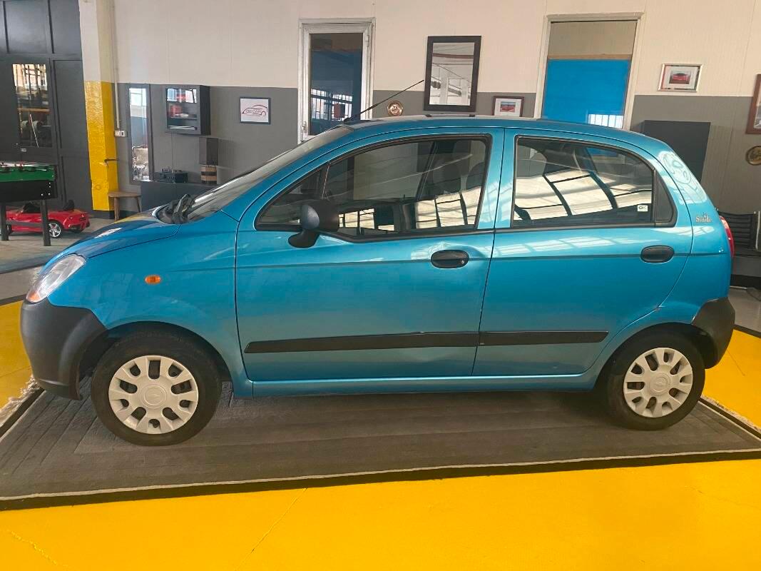 Chevrolet Matiz 0.8 s auto