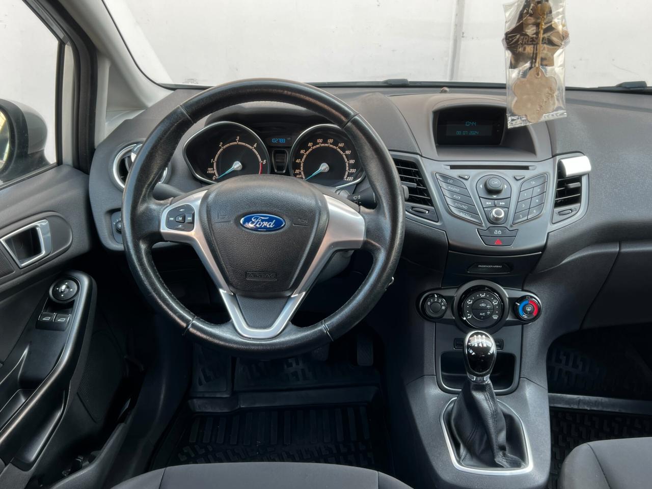 Ford Fiesta 1.5 TDCi 75CV 5 porte