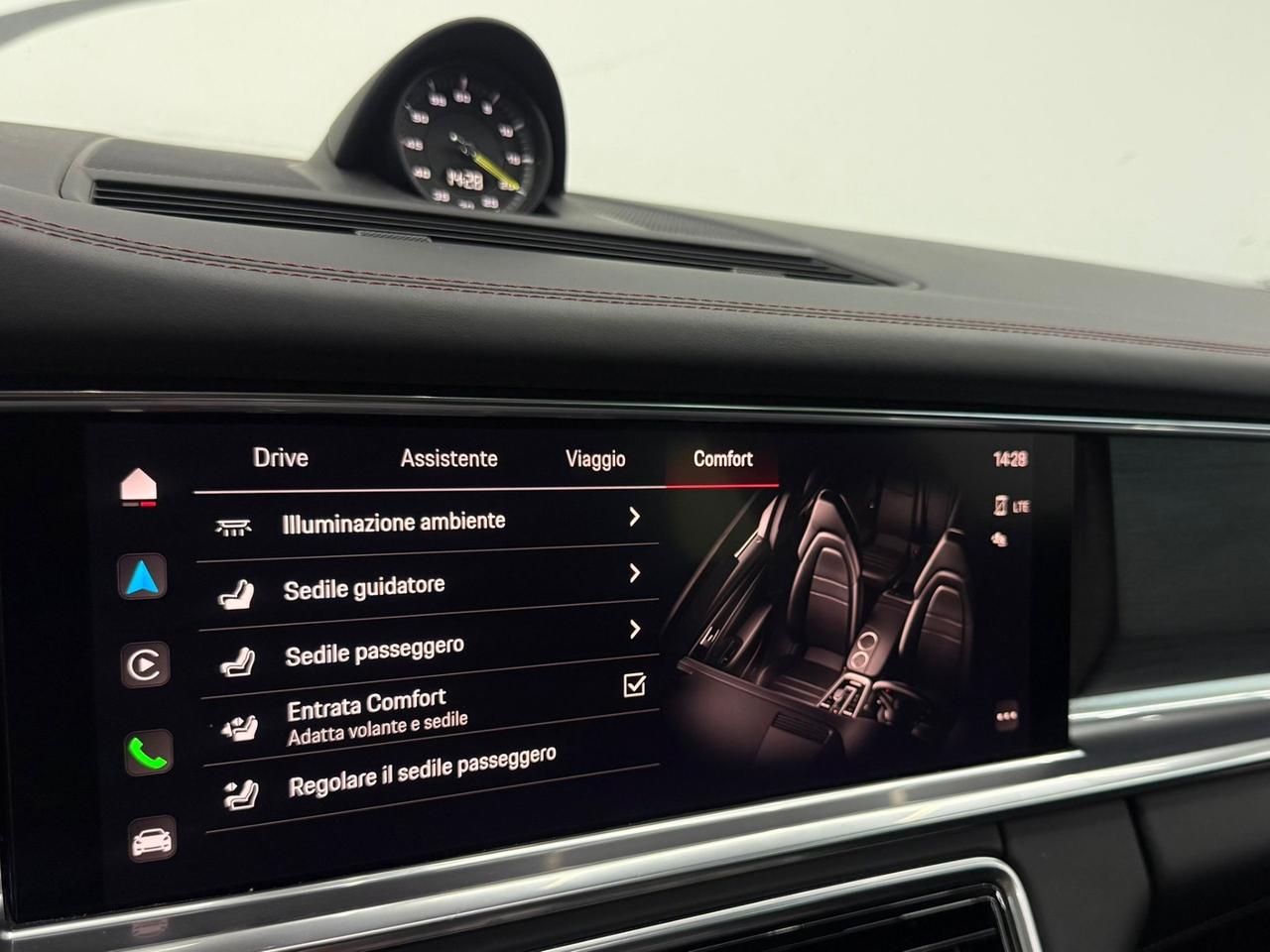 Porsche Panamera 4 PLATINUM EDITION