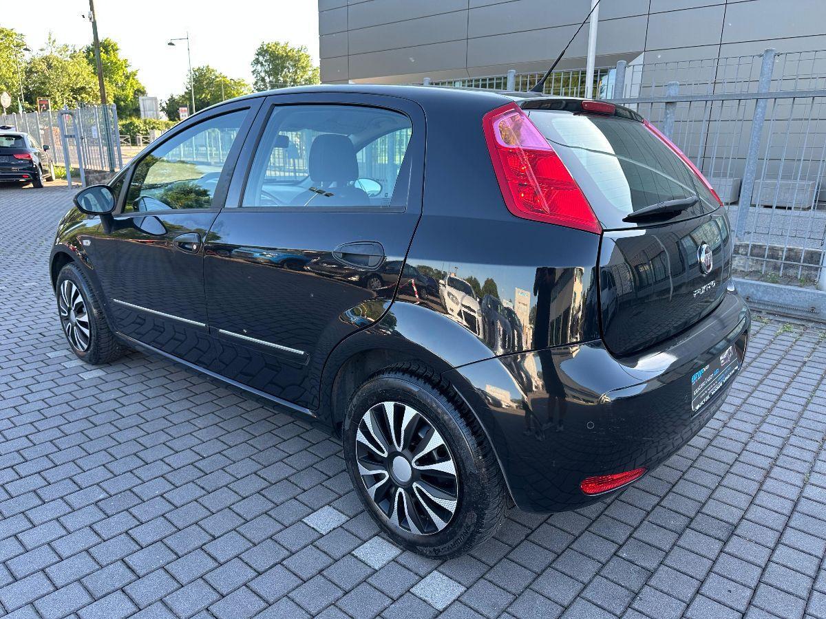 FIAT - Grande Punto 1.2 BENZINA EURO 6 NEOPAT.