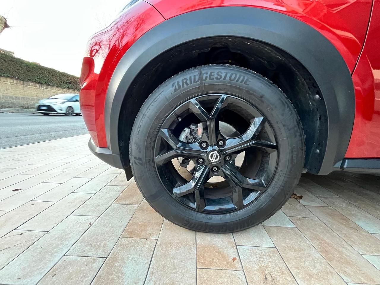 Nissan Juke 1.0 DIG-T 117 CV N-Connecta