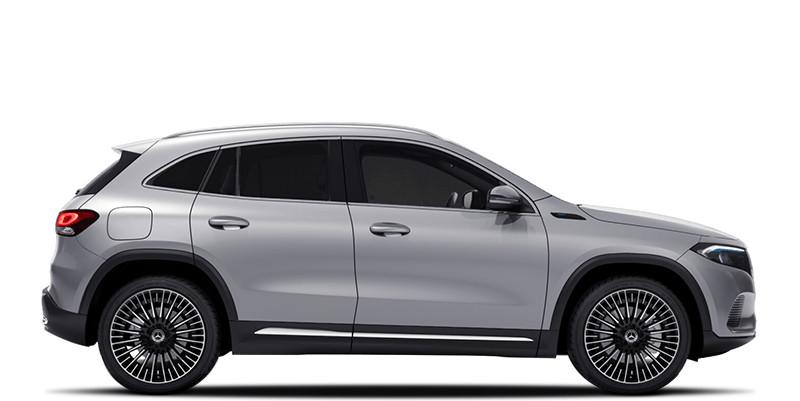 Mercedes-Benz EQA 300 Progressive Advanced 4matic KM0