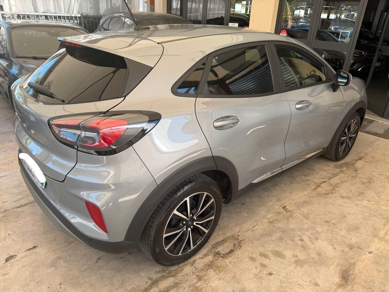 Ford Puma 2021 1.5 120 CV S&S Titanium X