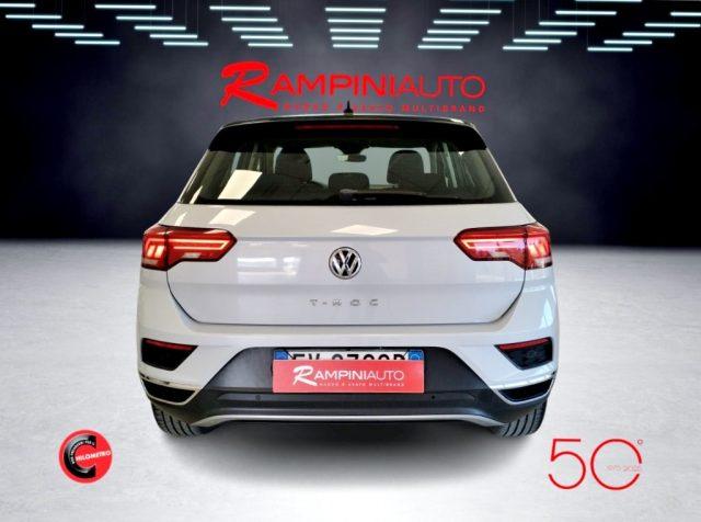 VOLKSWAGEN T-Roc 1.6 TDI SCR Style BlueMotion Technology Pronta Con