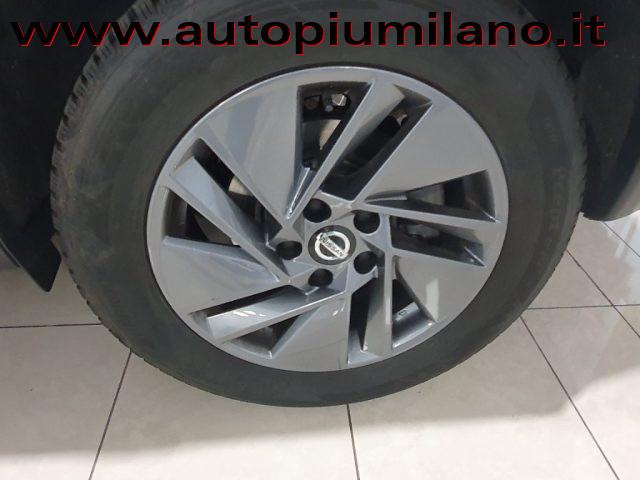 NISSAN Qashqai MHEV 140 CV Acenta