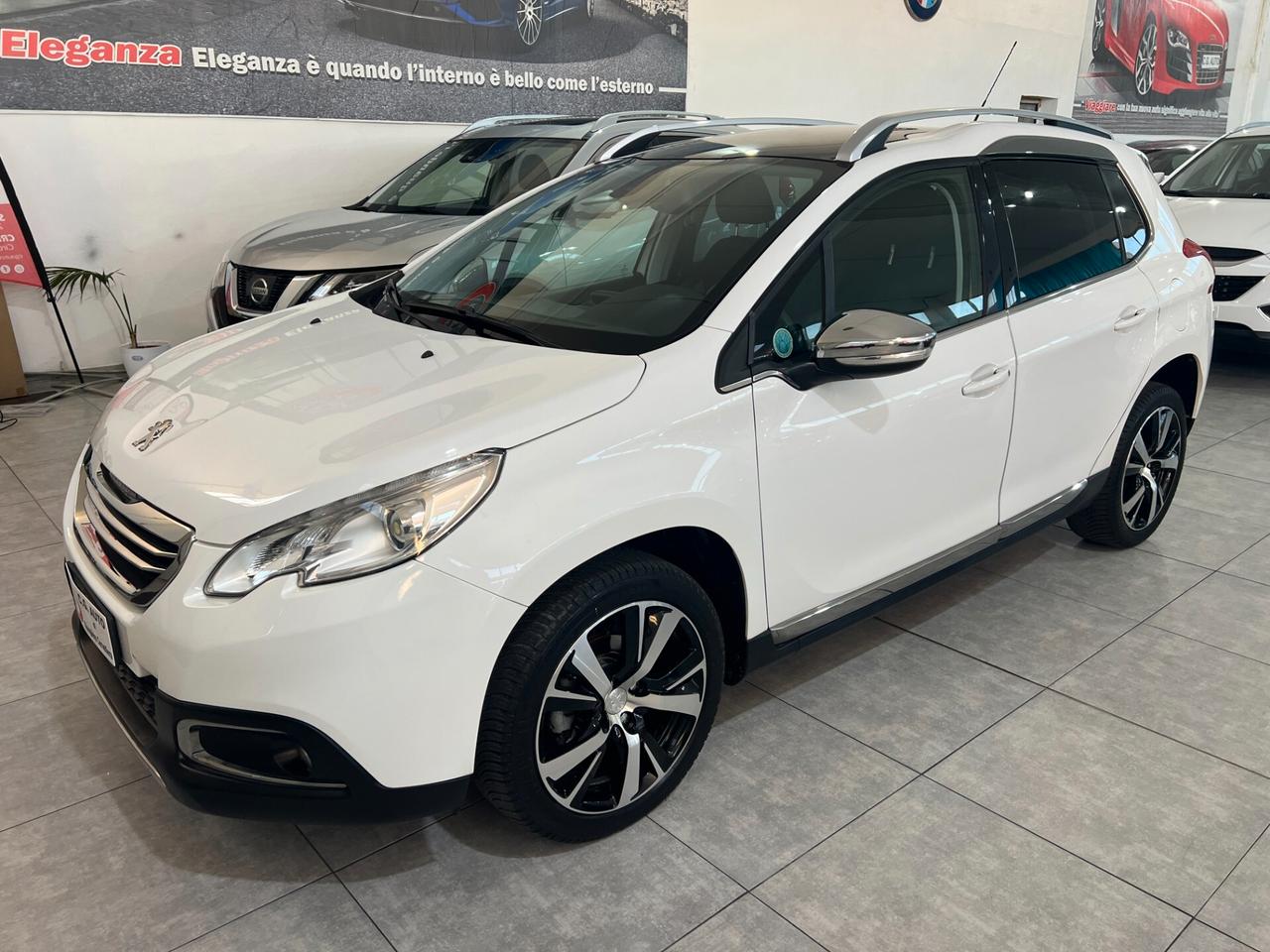 Peugeot 2008 1.6 92 CV - ALLURE - 2014