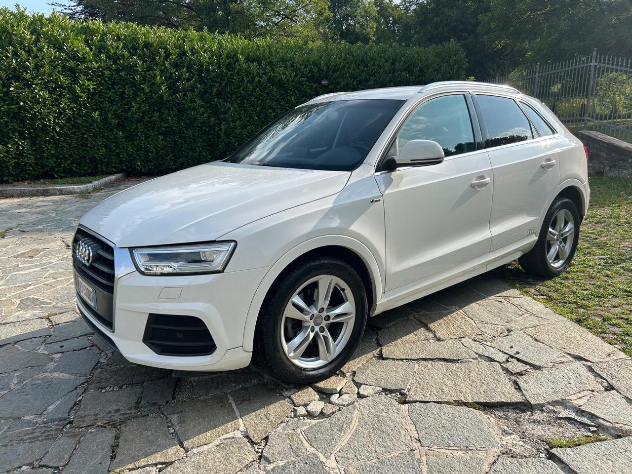 Audi Q3 2.0 TDI 184 CV quattro Sport