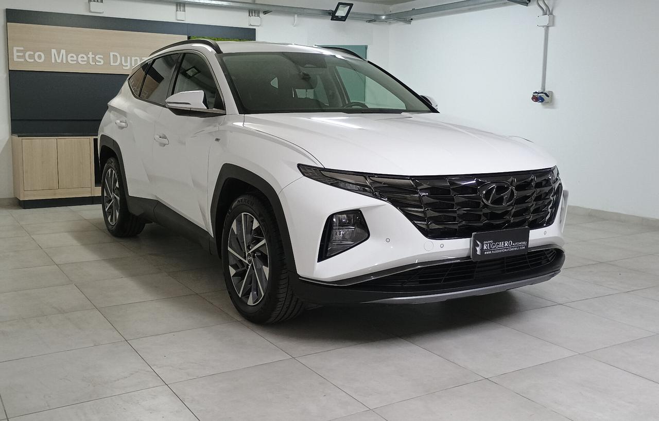Hyundai Tucson 1.6 CRDI 48V DCT XLine