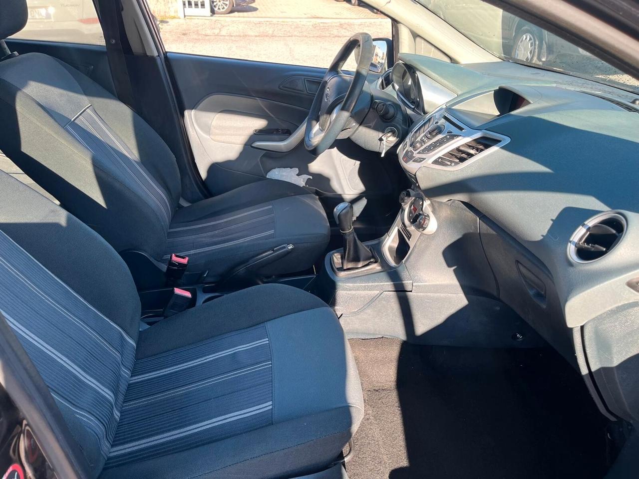 Ford Fiesta 1.4 TDCi 5p.