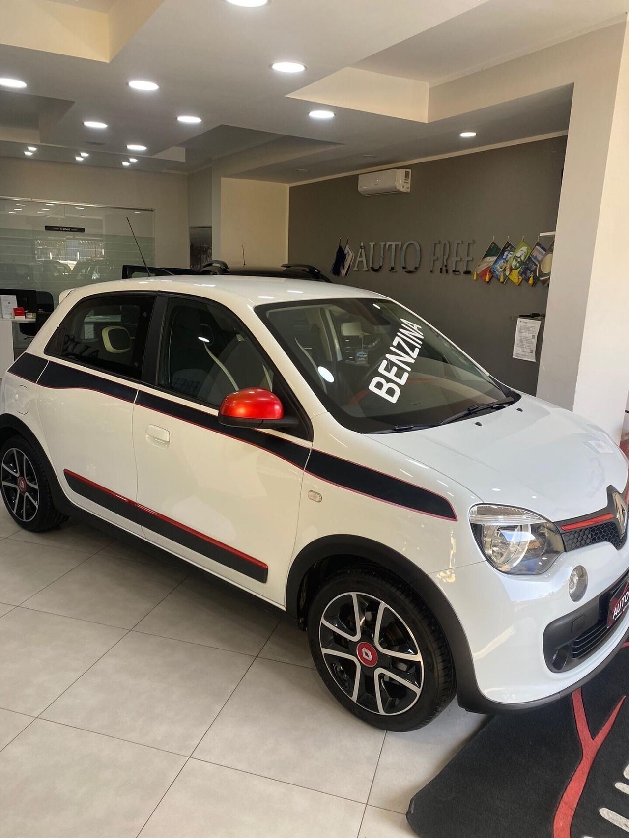 Renault Twingo TCe 90 CV Stop&Start Sport
