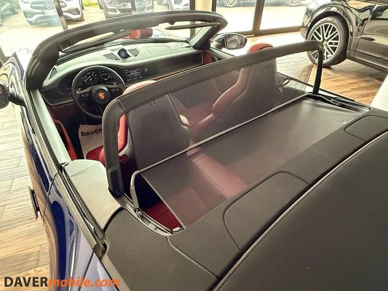 Porsche 911 911 Cabrio 4S