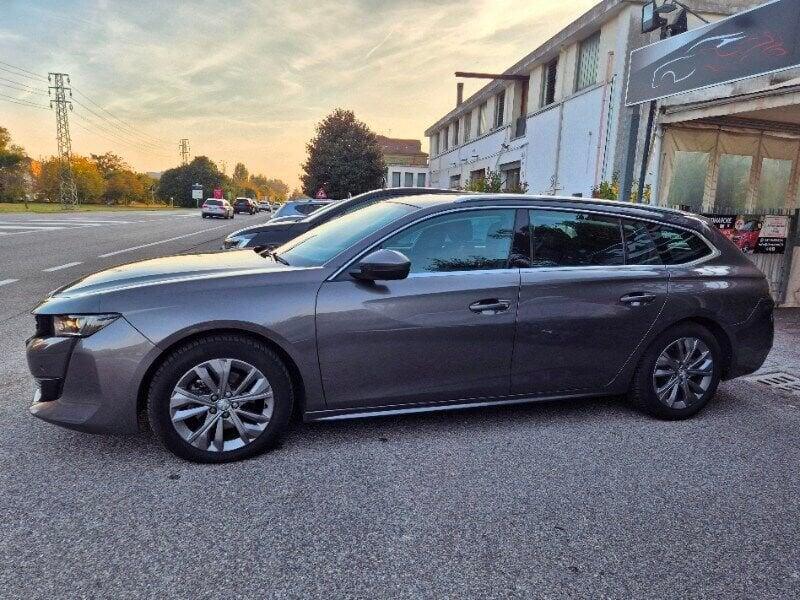 Peugeot 508 508 BlueHDi 130 Stop&Start SW Business