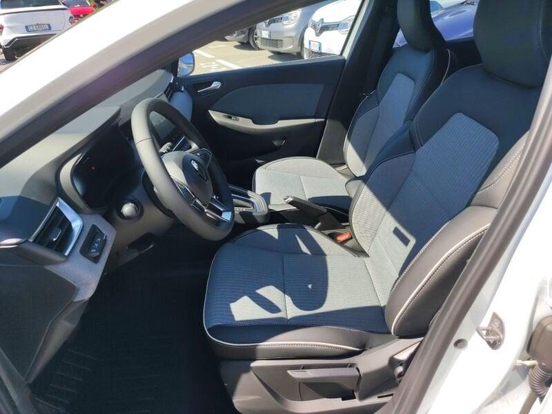 Renault Clio NUOVA techno MY24 E-Tech full hybrid 145