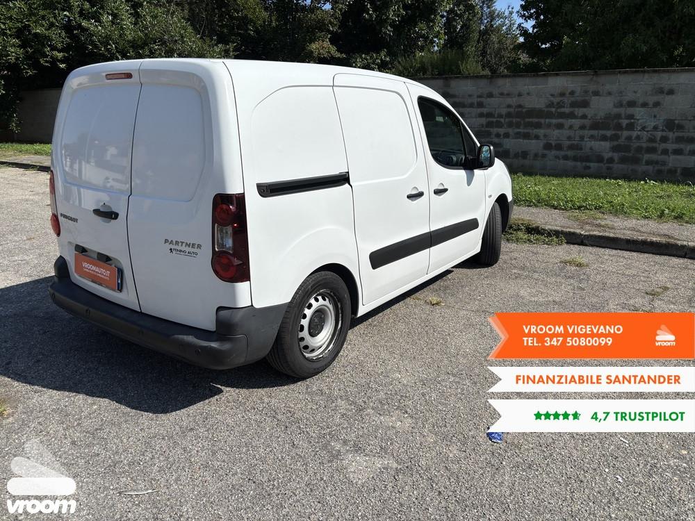 PEUGEOT Partner 2ª serie Partner BlueHDi 100 L...