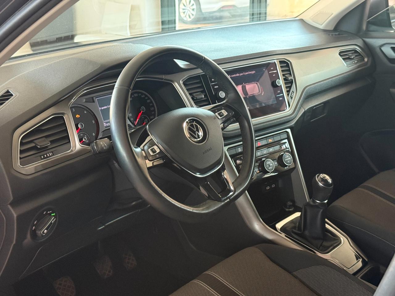 Volkswagen T-Roc 2.0 TDI SCR 150 CV Business BlueMotion Technology