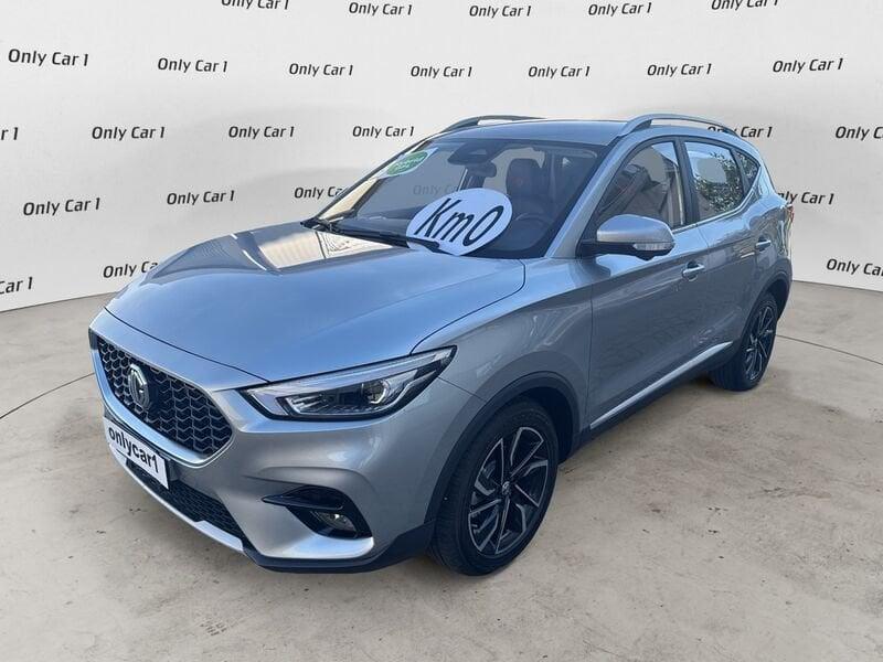 MG ZS ZS Classic 1.5 VTi-tech Luxury,GPL