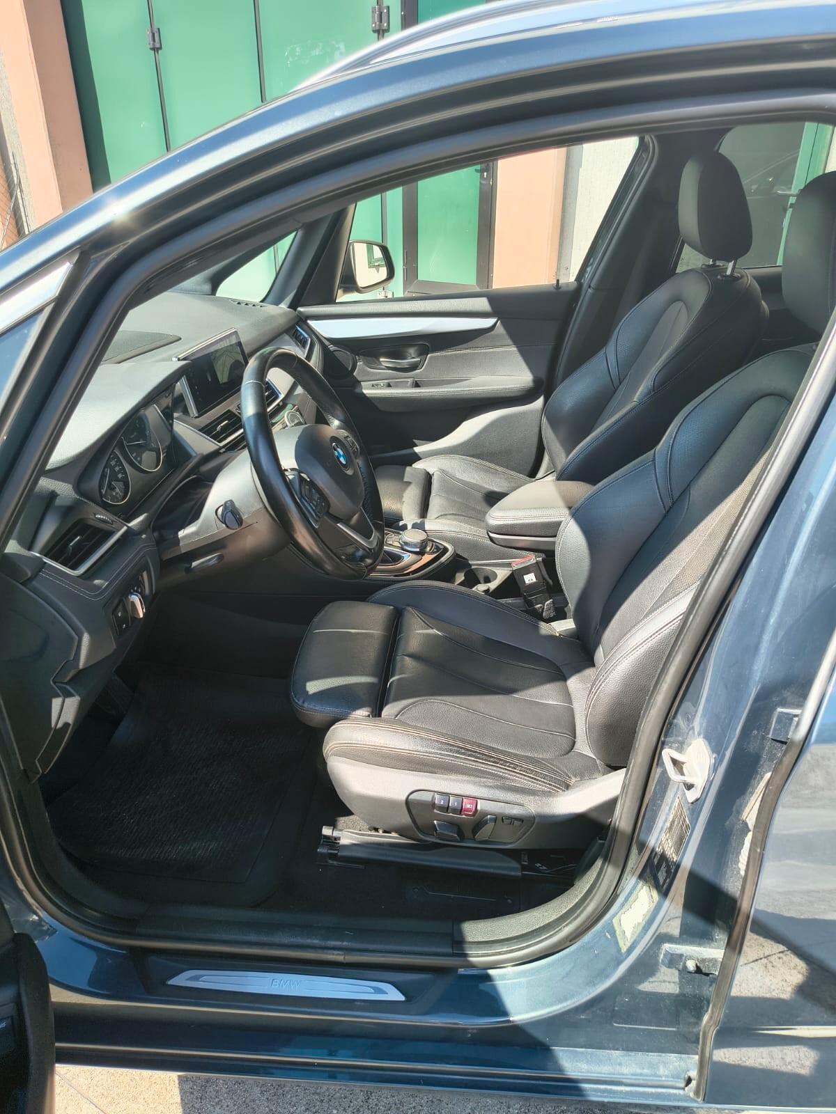 Bmw 218 D ACTIVE TOURER LUXURY
