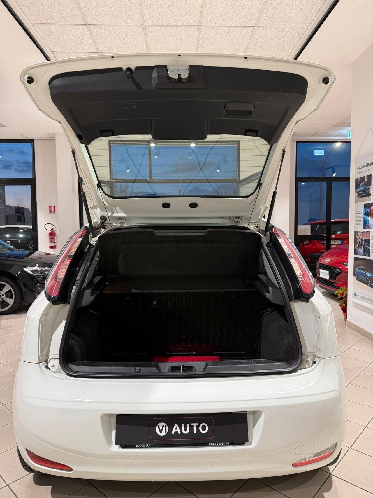 Fiat Punto 1.3 MJT II 75 CV 5 porte Lounge