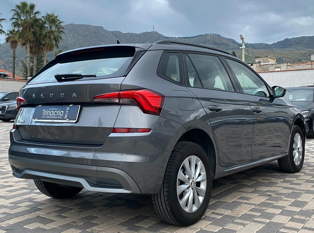 Skoda Kamiq Ambition 1.0 TSI 95CV