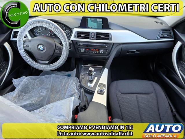 BMW 318 d TOURING BUSINESS AUTOMATICA NAVI