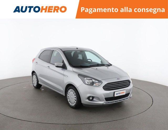 FORD Ka+ 1.2 Ti-VCT 85CV Ultimate