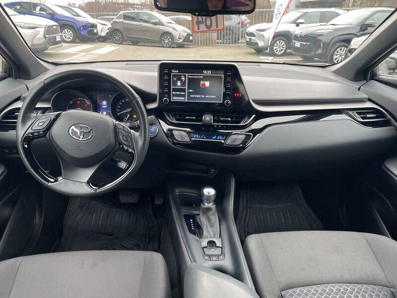 Toyota C-HR 1.8 Hybrid E-CVT Active