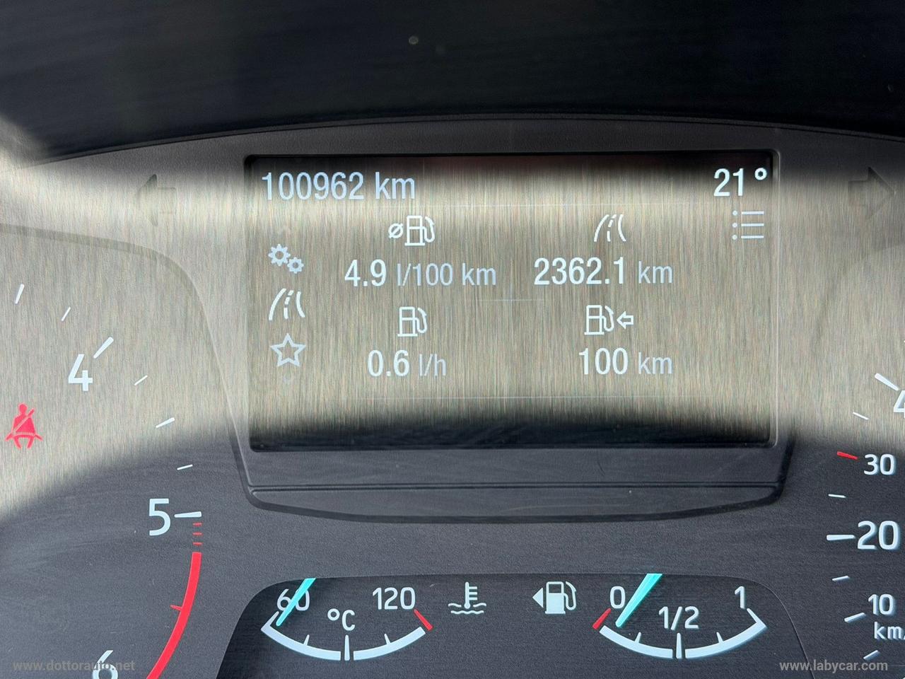 FORD Fiesta 1.5 EcoBlue 5p. ST-Line