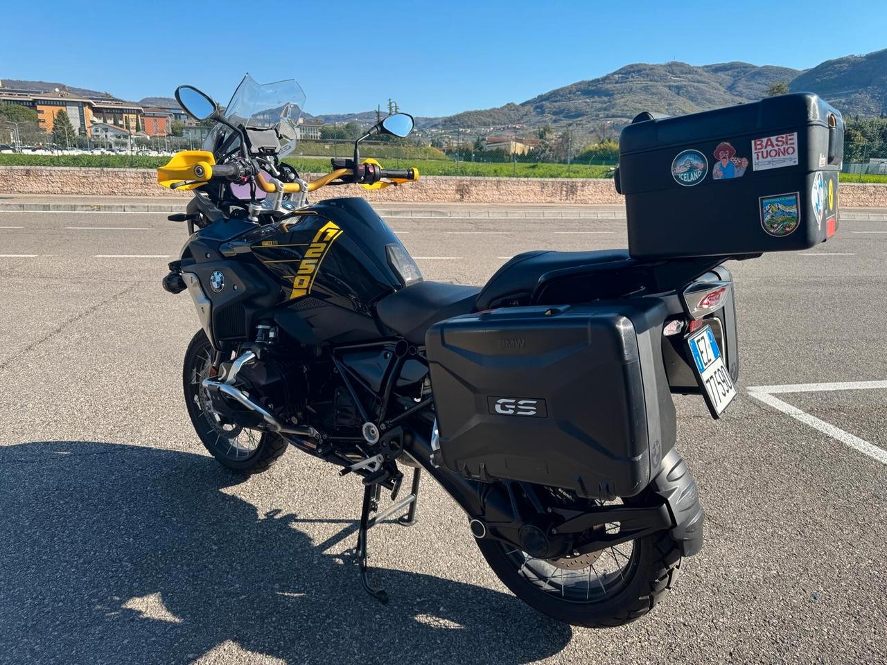 Bmw R 1250 GS 40° ANNIVERSARIO