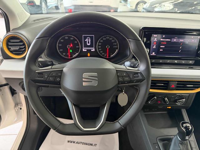 SEAT Ibiza 1.0 TGI 5 porte Style