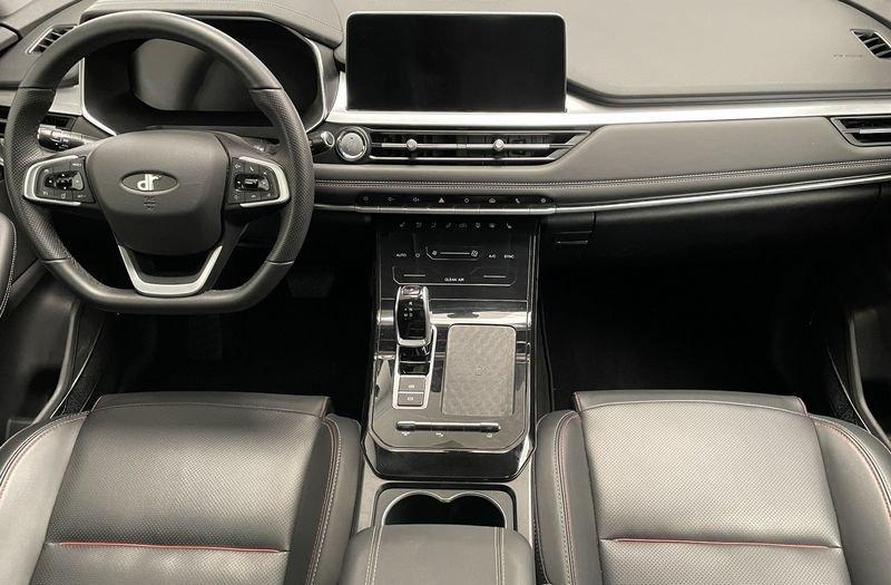 DR AUTOMOBILES dr 6.0 1.5 Turbo CVT Bi-Fuel GPL