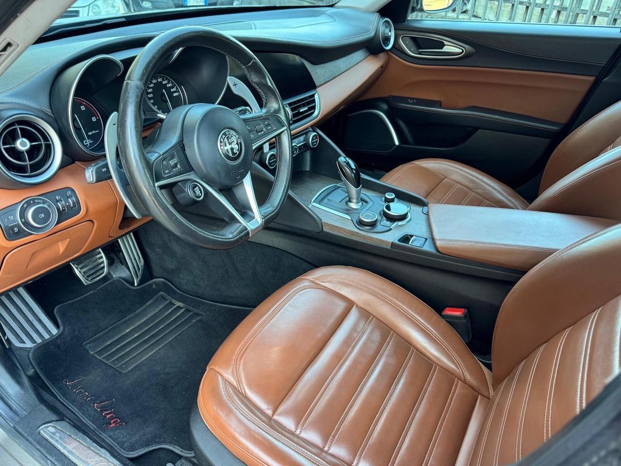 Alfa Romeo Giulia Veloce 2.2 mjt Q4