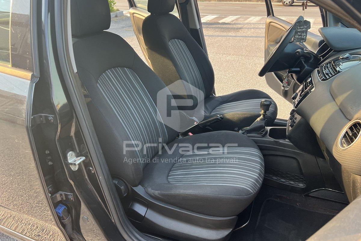 FIAT Punto Evo 1.4 5 porte Emotion Natural Power