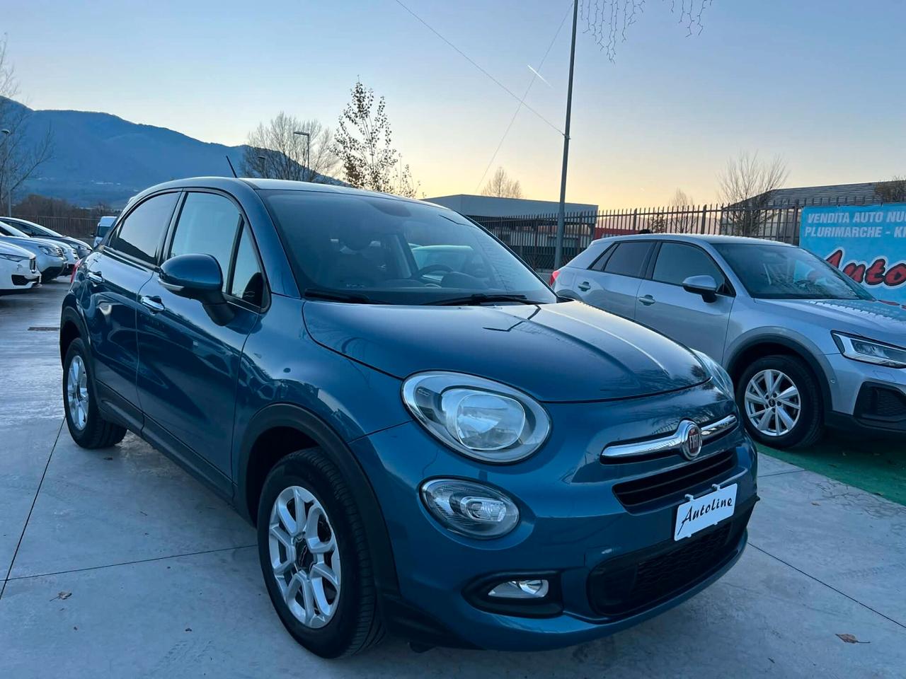 Fiat 500X 1.3 Mjt 95Cv NAVI-CLIMA A-