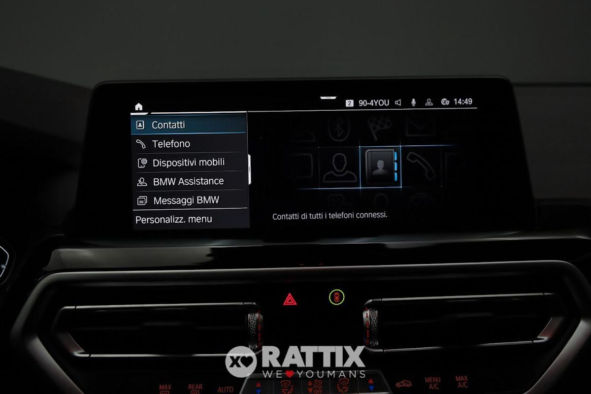 BMW X3 2.0 PHEV xDrive30e Auto