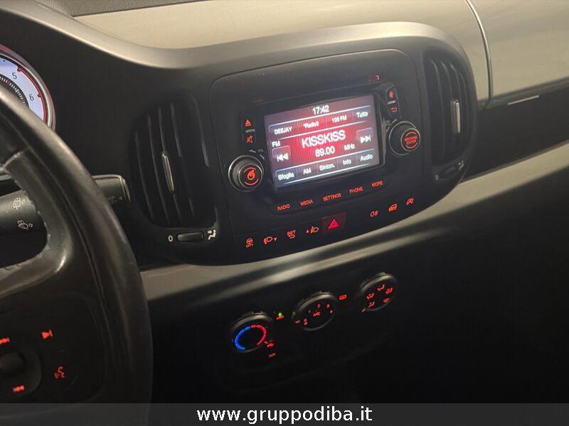 FIAT 500L 2012 Diesel 1.3 mjt Pop Star 85cv