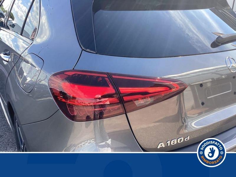 Mercedes-Benz Classe A 180d Automatic AMG Line Advanced Plus
