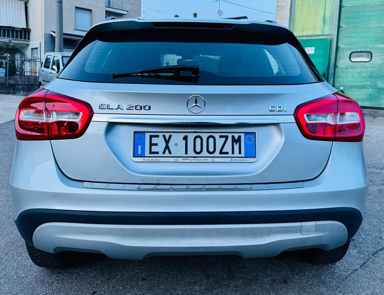 Mercedes-benz GLA 200 CDI Automatic Premium