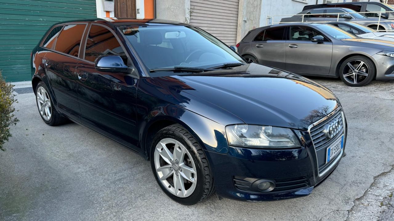 Audi A3 SPB 2.0 TDI F.AP. Ambition