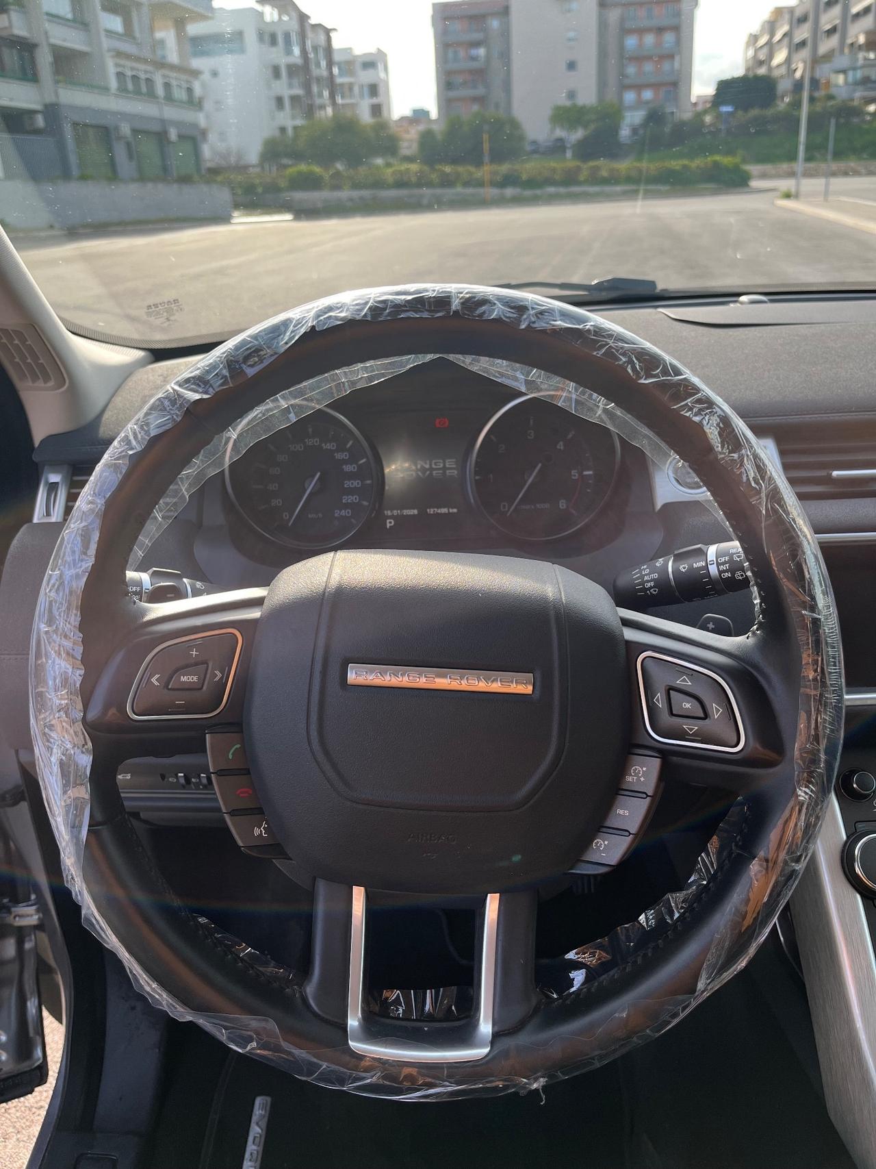 Range Rover Evoque 2.2 TD4 5p. Dynamic