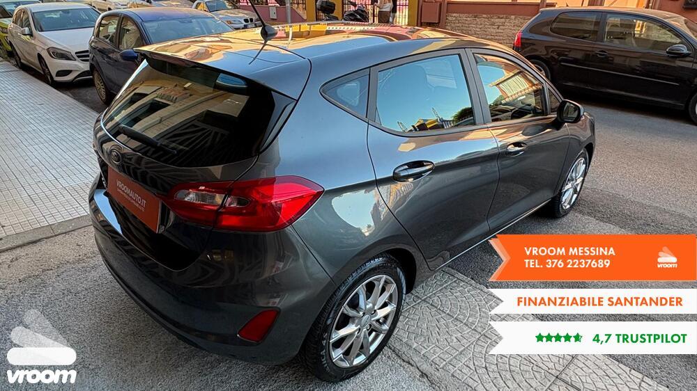 FORD Fiesta 7ª serie Fiesta 1.5 TDCi 5 porte Plus