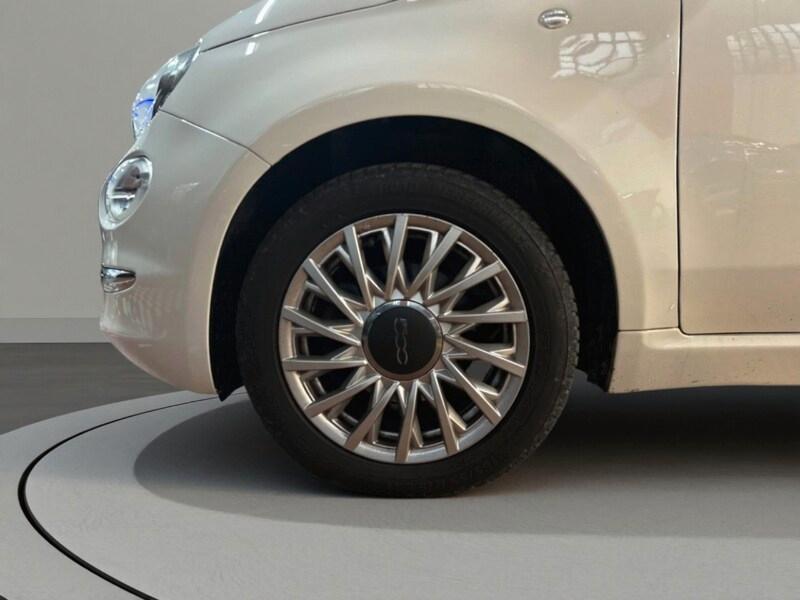 FIAT 500 (2015-2024) 500 1.3 Multijet 95 CV Lounge