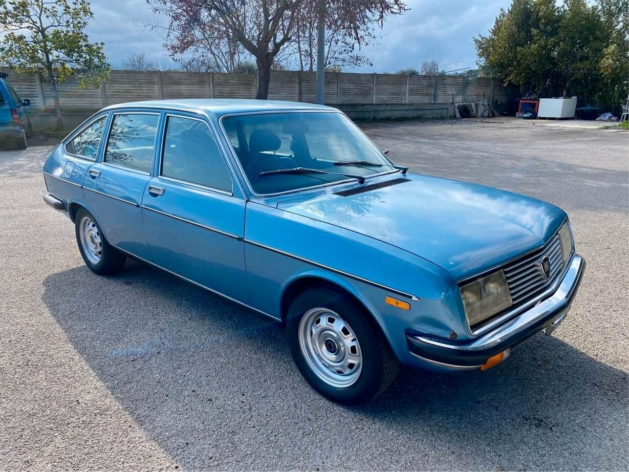 Lancia Beta Berlina LANCIA BETA BERLINA