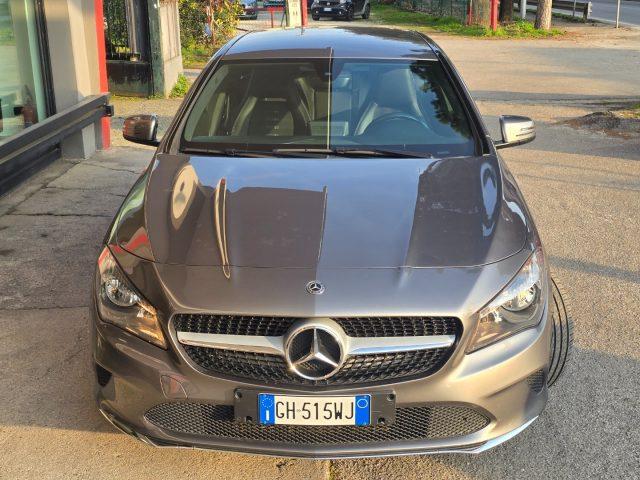 MERCEDES-BENZ CLA 200 d Shooting Brake Automatic Navi Camera UniPropieta