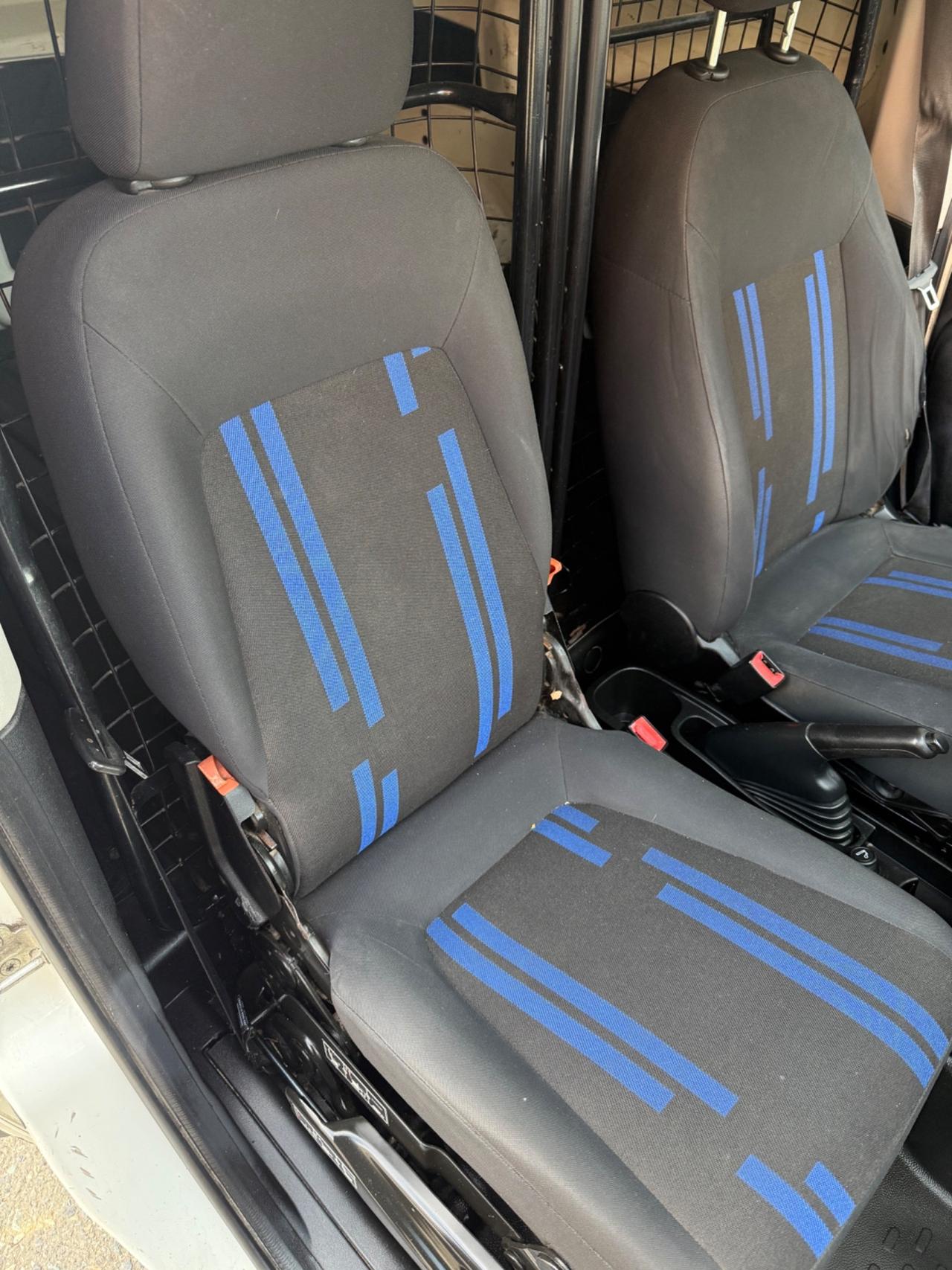 Fiat Fiorino 1.3 JTD SX Kasten